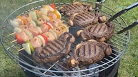 Three-in-One Camping Fire Pits Image 2