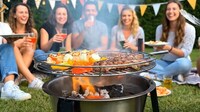 Three-in-One Camping Fire Pits Image 5