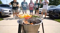 Three-in-One Camping Fire Pits Image 6