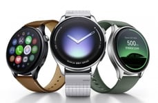 Cellular Synthetic Sapphire Smartwatches