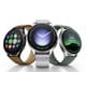 Cellular Synthetic Sapphire Smartwatches Image 1