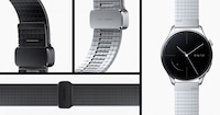 Cellular Synthetic Sapphire Smartwatches Image 3