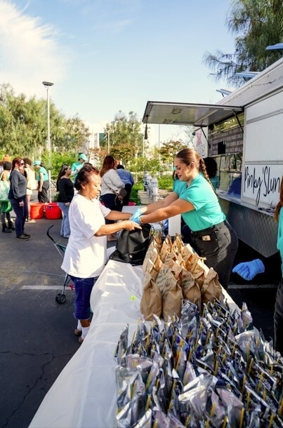 Unhoused Individuals-Supporting Initiatives
