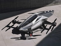 Blade-Like eVTOLs