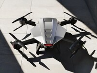 Blade-Like eVTOLs Image 2