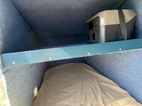Teardrop-Shaped Bike Campers Image 3