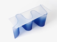 Recycled Resin Seating Image 1