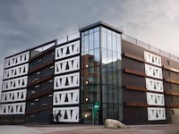 Adaptive Parking Structures