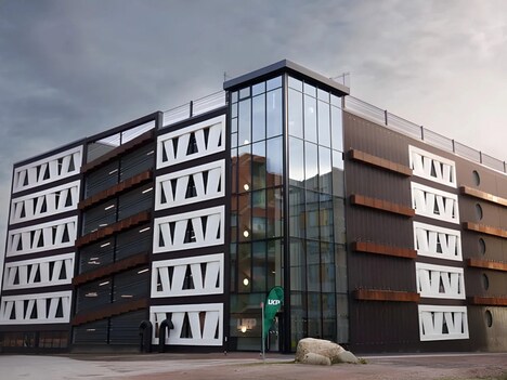 Adaptive Parking Structures