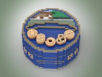Nostalgic Cookie Puzzle Sets Image 2