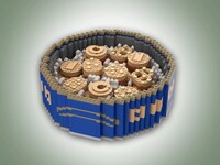 Nostalgic Cookie Puzzle Sets Image 4