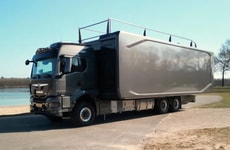 Expandable Off-Road Motorhomes