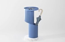 Transforming Umbrella Stands