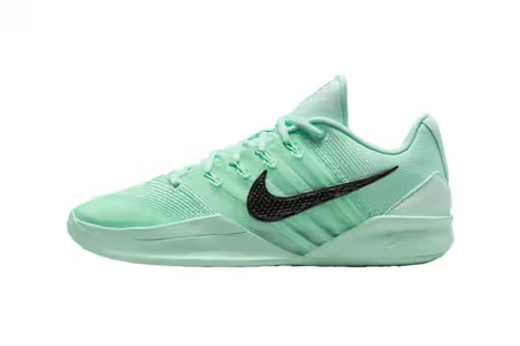 Statue-Inspired Basketball Shoes