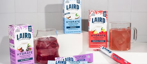 Hydration Line Expansions