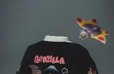 Embroidered Sukajan Jackets