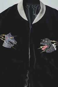 Embroidered Sukajan Jackets Image 3