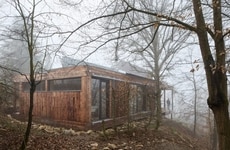 Valley-Sited Home Extensions