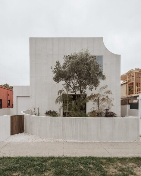 Concrete House Renos