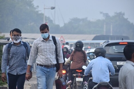 Urban Air Monitoring Networks