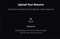 Resume Analysis Tools