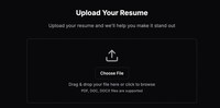 Resume Analysis Tools Image 1