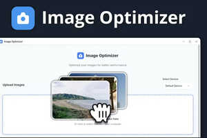 Image Compression Tools: Image Optimizer Reduces Image Size While ...