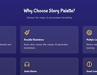 AI Story Creators Image 1