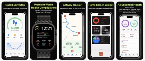 Health Data Dashboards