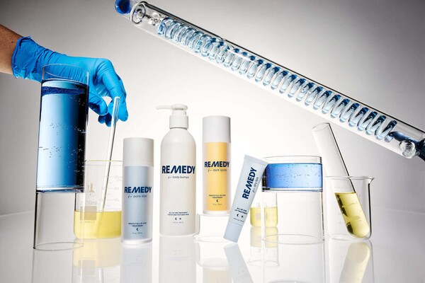 Science-Backed Skincare Retail Expansions