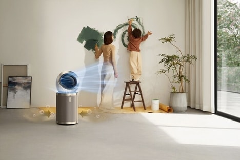 Children-Focused Air Purifier Donations