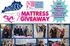 Cancer Survivor-Focused Mattress Giveaways