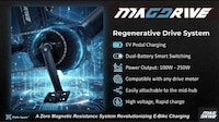 Regenerative Drive Mechanisms Image 2