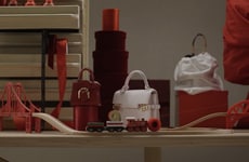 Leather Goods-Focused Holiday Campaigns