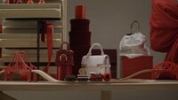 Leather Goods-Focused Holiday Campaigns Image 1