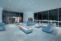 Soft Modernist-Inspired Retail Interiors Image 2