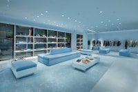 Soft Modernist-Inspired Retail Interiors Image 3