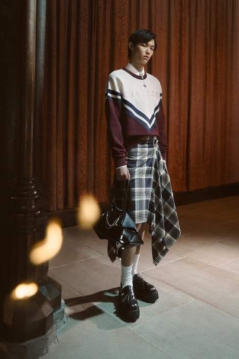 Edgy Refined Resort Collections