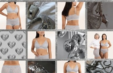 Silver-Inspired Intimate Collections