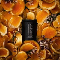 Orange Blossom-Inspired Candles