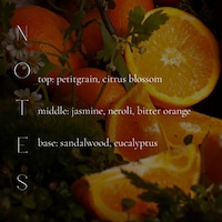 Orange Blossom-Inspired Candles Image 2