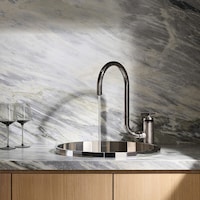 Ultra-Slick Faucet Designs