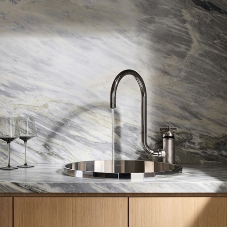 Ultra-Slick Faucet Designs