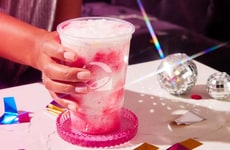 Cookie-Flavored Slush Drinks