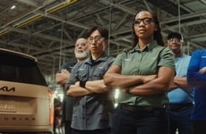 New Year-Focused Car Campaigns