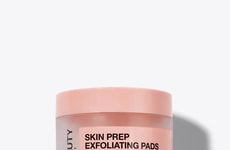 Non-Irritating Exfoliating Pads