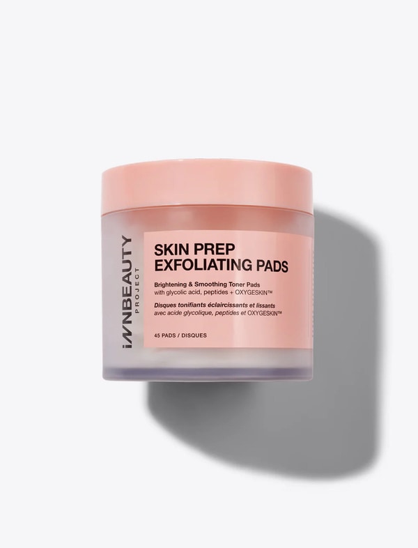 Non-Irritating Exfoliating Pads