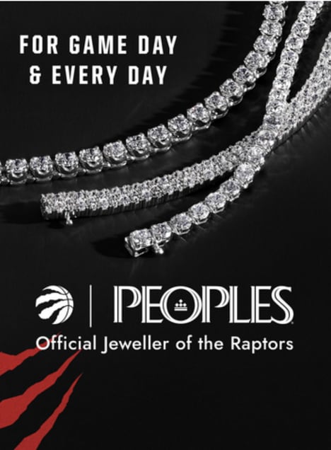 Jewelry Brand-Supported Basketball Teams