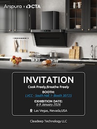 Next-Generation Range Hoods Image 1