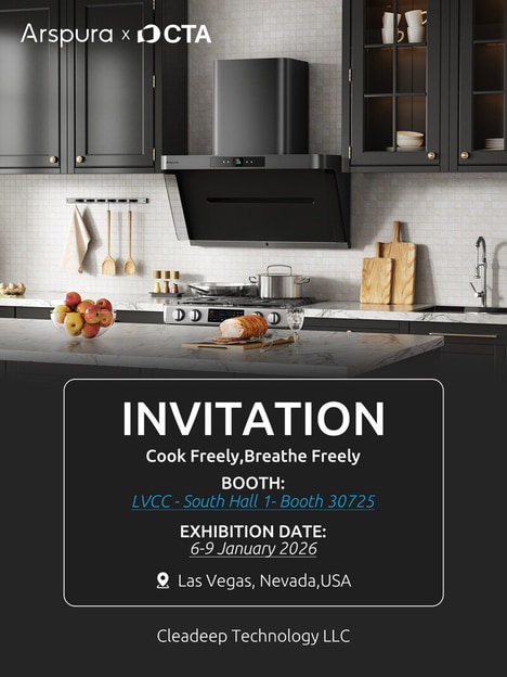 Next-Generation Range Hoods